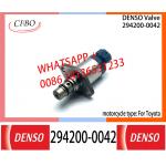 Neutral Control Valve 294200-0041 294200-0040 294200-0042 for TOYOTA engine
