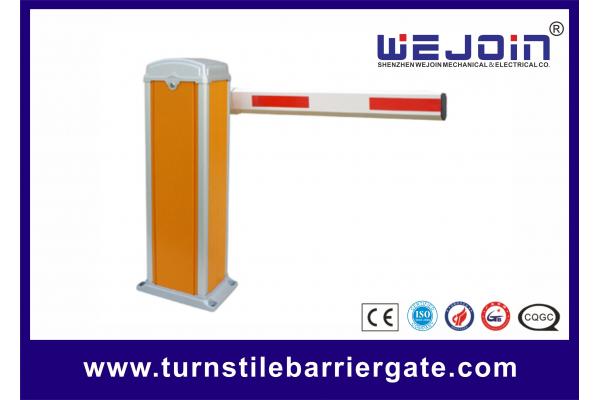 Security Parking Barrier Gates , Automatic Parking Barrier For Car Access Control