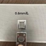 254SMO Stainless Steel Perforated Sheet With Hole Diameter 1.0 - 3.0mm