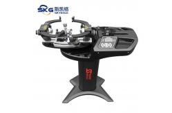 China Vertical Tennis Racket Restringing Machine With LCD Interface supplier