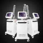 Intensity 60kg Fractional CO2 Laser Machine With Rectangular And Circular Scan Patterns for sale