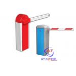 Fast Speed Intelligent automatic boom barrier , Road Barrier Used In Toll Way Station for sale