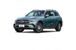 China 2025 Mercedes-Benz GLC New Car 48V Mild Hybrid SUV 5 Seats Luxury supplier