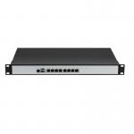 DDR3 8G RAM 1U Firewall Router Server 8LAN Intel Celeron And Core Series for sale