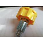Commerial Weight Bench Pin / 0.01mm Tolerance Nylon & Steel Gym Pop Pin for sale