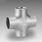 Stainless Steel Seamless Forged Fittings ASME B16.9 Cross 4 DN100 Sch60 for sale