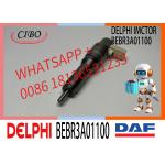 REMAN Fuel Injector BEBJ1A05001 1905002 BEBR3A01100 With Neutral Size for sale