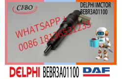 China REMAN Fuel Injector BEBJ1A05001 1905002 BEBR3A01100 With Neutral Size supplier