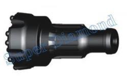 China High Pressure 6 inch DTH Bit for Heavy Duty Rock Drilling Applications supplier