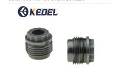 China Thread Cemented Carbide Tools YG8 PDC Oil Drill Bit Nozzle ISO9001 supplier