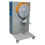 Polyvinyl Chloride Insulated Cable Testing Equipment IEC 60227-2 Cord Bending Tester for sale