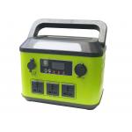 500W Portable Outdoor Emergency Power Supply for sale