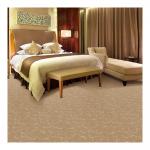 4m Width Tufted Stain Resistant Carpet PP Material 980g/Sqm for sale