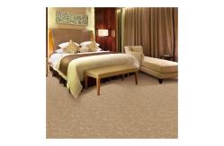 China 4m Width Tufted Stain Resistant Carpet PP Material 980g/Sqm supplier