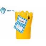 36mm Diameter 50mm Length Forging Rock Drilling Bit With High Durability for sale