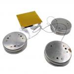 Triaxial FOG Fiber Optic Gyro Zero Bias For Inertial Navigation for sale