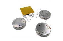 China High Precision Triaxial Fiber Optic Gyroscope With Data Acquistion Board supplier