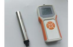 China Luminescent Dissolved Oxygen Meter Auto Calibration Water O2 Sensor Optical supplier