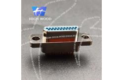 China J30J SERIES MICRO-D Rectangular Connectors , HW-J30J-21TJS supplier