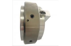 China Central Hollow 3 Jaw Chuck for Lathe Machine supplier