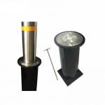 Hydraulic Anti Crash Automatic Parking Lot Stops With Traffic Spike System for sale