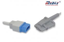 China Northern Meditec Soft Tip 4mm Vitacare Finger Oxygen Sensor supplier