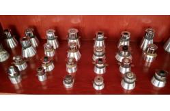 China 28 Khz Waterproof Ultrasonic Cleaning Transducer For Kitchenware / Metal Parts / Precision Components supplier