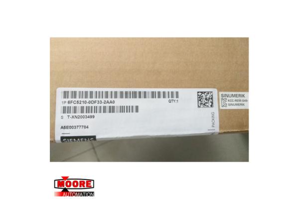 6FC5210-0DF33-2AB0 6FC5 210-0DF33-2AB0 Siemens Control System