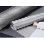Corrosion Resisting 304 Stainless Steel Woven Wire Mesh For Sieves for sale