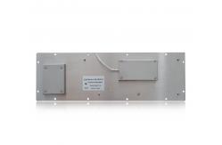 China IP65 Industrial Membrane Keyboard Washable Medical Touchpad Keyboard supplier