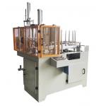 60Pcs/Min Double PE Coated Paper Box Making Machine