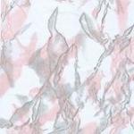 Fireproofing Polyester Coating Mill Finish Marble ACP for sale