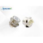 Shock Resistance Accelerometer Sensor -45°C~+125°C Scale Factor 2.3~3.5mA/g Storage -55°C～+130°C for sale