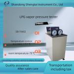 Liquefied Petroleum Gas Vapor Pressure Tester SH6602 With Vapor Not Greater Than 1550Kpa for sale
