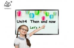 China Wall Mounted Education Interactive Whiteboard 100 Inch Touch Screen supplier