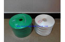 China Split Film Fibrillate 27000 Denier Banana Twine Lashing Packing Rope SGS Certification supplier