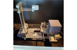 China 500 W flames tester , IEC60695-11-3 Flammability Testing Equipment supplier