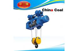 China Hanging wire rope electric hoist supplier
