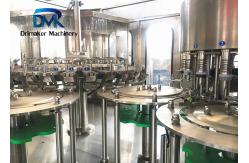 China Automatic Water Filling And Capping Machine For Water Bottling supplier