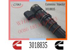 China Fuel Injector Cum - Mins NT855 Common Rail Injector 3018835 3054250 supplier