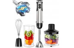 China Heavy Duty Copper Motor Electric Hand Blender Mixer For Soup Smoothie supplier