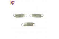 China Industrial Adjustable Stainless Steel Tension Spring Double Hook Micro supplier