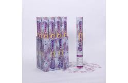 China Party Decoration EURO MONEY Party Confetti Cannon Popper 40cm supplier