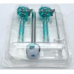 12mm visible trocar kit bladeless disposable laparoscopic optical trocar set Surgsci Medical for sale