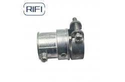 China EMT Flexible Conduit And Fittings Connector Combination Coupling supplier
