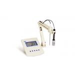 PH Meter Textile Measuring Equipment With Automatic And Manual Temperature Compensation Intelligent Switch for sale
