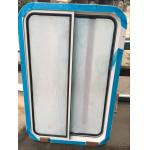 Customized Toughness Glass Sliding Aluminum Marine Windows CCS / ABS