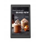 Desktop 8 Inch Vertical Digital Signage With Android 8.1 System And 16GB Memory for sale