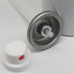 Dry Shampoo Spray Valve for Cosmetic Aerosol – Hair Styling Valve for Travel and Daily Use for sale