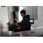 Semi-Automatic Rigid Cellphone Boxes Wrapping Machine Also Can Make Cosmetic Boxes for sale